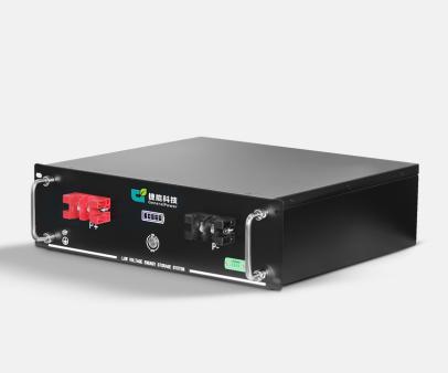 2.6KWh DC Energy Storage Lithium Battery -Stacked