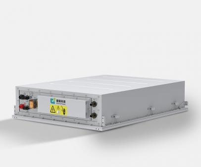52kWh Liquid-Cooled Energy Storage PACK (0.5P)