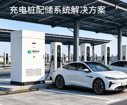 充电桩配储系统解决方案